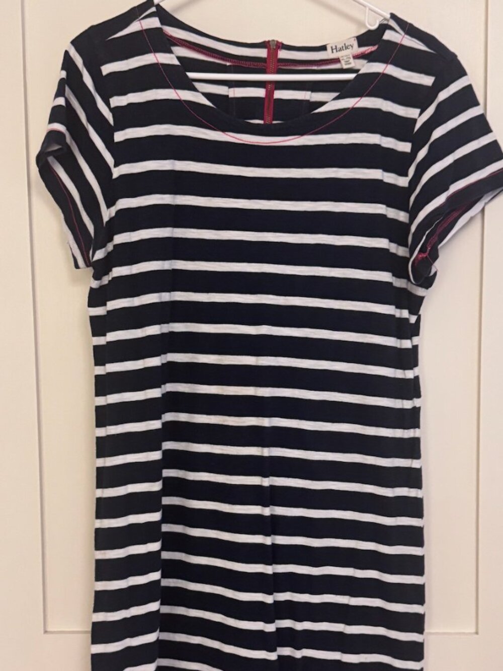 Hatley Striped Shift Dress